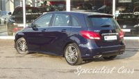 USED 2017 17 MERCEDES-BENZ B-CLASS 1.5 B 180 D AMG LINE EXECUTIVE 5d 107 BHP 