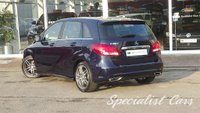 USED 2017 17 MERCEDES-BENZ B-CLASS 1.5 B 180 D AMG LINE EXECUTIVE 5d 107 BHP 