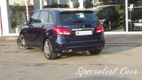 USED 2017 17 MERCEDES-BENZ B-CLASS 1.5 B 180 D AMG LINE EXECUTIVE 5d 107 BHP 