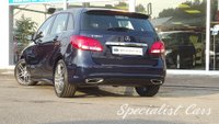 USED 2017 17 MERCEDES-BENZ B-CLASS 1.5 B 180 D AMG LINE EXECUTIVE 5d 107 BHP 