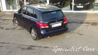 USED 2017 17 MERCEDES-BENZ B-CLASS 1.5 B 180 D AMG LINE EXECUTIVE 5d 107 BHP 