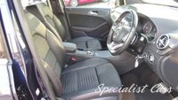 USED 2017 17 MERCEDES-BENZ B-CLASS 1.5 B 180 D AMG LINE EXECUTIVE 5d 107 BHP 