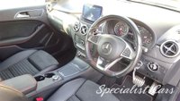 USED 2017 17 MERCEDES-BENZ B-CLASS 1.5 B 180 D AMG LINE EXECUTIVE 5d 107 BHP 