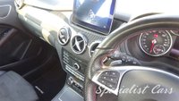 USED 2017 17 MERCEDES-BENZ B-CLASS 1.5 B 180 D AMG LINE EXECUTIVE 5d 107 BHP 
