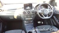 USED 2017 17 MERCEDES-BENZ B-CLASS 1.5 B 180 D AMG LINE EXECUTIVE 5d 107 BHP 