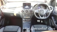 USED 2017 17 MERCEDES-BENZ B-CLASS 1.5 B 180 D AMG LINE EXECUTIVE 5d 107 BHP 