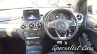 USED 2017 17 MERCEDES-BENZ B-CLASS 1.5 B 180 D AMG LINE EXECUTIVE 5d 107 BHP 