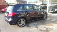 USED 2017 17 MERCEDES-BENZ B-CLASS 1.5 B 180 D AMG LINE EXECUTIVE 5d 107 BHP 