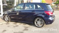 USED 2017 17 MERCEDES-BENZ B-CLASS 1.5 B 180 D AMG LINE EXECUTIVE 5d 107 BHP 