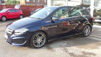 USED 2017 17 MERCEDES-BENZ B-CLASS 1.5 B 180 D AMG LINE EXECUTIVE 5d 107 BHP 