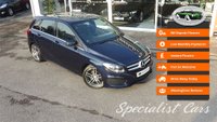 USED 2017 17 MERCEDES-BENZ B-CLASS 1.5 B 180 D AMG LINE EXECUTIVE 5d 107 BHP 