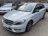USED 2014 14 MERCEDES-BENZ B-CLASS 1.5 B180 CDi SPORT 5dr - UPGRADE ALLOYS 
