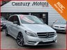 USED 2014 14 MERCEDES-BENZ B-CLASS 1.5 B180 CDi SPORT 5dr - UPGRADE ALLOYS 