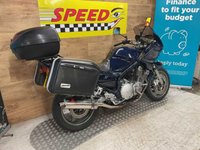 USED 1998 S YAMAHA XJ 900 S   