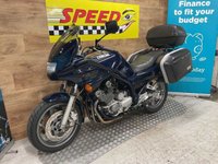 USED 1998 S YAMAHA XJ 900 S   
