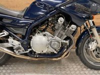 USED 1998 S YAMAHA XJ 900 S   