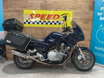 1998 YAMAHA XJ 900 S