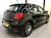 USED 2015 15 VOLKSWAGEN POLO 1.0 S AC 5d 60 BHP Low Insurance+Tax - Huge Spec