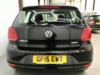 USED 2015 15 VOLKSWAGEN POLO 1.0 S AC 5d 60 BHP Low Insurance+Tax - Huge Spec