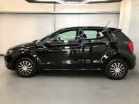USED 2015 15 VOLKSWAGEN POLO 1.0 S AC 5d 60 BHP Low Insurance+Tax - Huge Spec