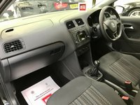 USED 2015 15 VOLKSWAGEN POLO 1.0 S AC 5d 60 BHP Low Insurance+Tax - Huge Spec