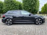 USED 2019 68 AUDI A3 2.0 S3 SPORTBACK TFSI QUATTRO BLACK EDITION 5d AUTO 296 BHP 1 Owner From New+ Finance Available+PCP+Audi Service History+Ful Leather+Sat-Nav+ Panoramic Roof+B & O Sound+Digital Dash+ Nationwide Delivery+Nationwide Warranty+1 Year Audi Warranty+2 Keys+Bluetooth
