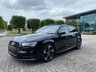 USED 2019 68 AUDI A3 2.0 S3 SPORTBACK TFSI QUATTRO BLACK EDITION 5d AUTO 296 BHP 1 Owner From New+ Finance Available+PCP+Audi Service History+Ful Leather+Sat-Nav+ Panoramic Roof+B & O Sound+Digital Dash+ Nationwide Delivery+Nationwide Warranty+1 Year Audi Warranty+2 Keys+Bluetooth