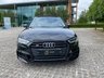 USED 2019 68 AUDI A3 2.0 S3 SPORTBACK TFSI QUATTRO BLACK EDITION 5d AUTO 296 BHP 1 Owner From New+ Finance Available+PCP+Audi Service History+Ful Leather+Sat-Nav+ Panoramic Roof+B & O Sound+Digital Dash+ Nationwide Delivery+Nationwide Warranty+1 Year Audi Warranty+2 Keys+Bluetooth