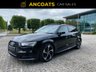 USED 2019 68 AUDI A3 2.0 S3 SPORTBACK TFSI QUATTRO BLACK EDITION 5d AUTO 296 BHP 1 Owner From New+ Finance Available+PCP+Audi Service History+Ful Leather+Sat-Nav+ Panoramic Roof+B & O Sound+Digital Dash+ Nationwide Delivery+Nationwide Warranty+1 Year Audi Warranty+2 Keys+Bluetooth