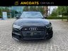 USED 2019 68 AUDI A3 2.0 S3 SPORTBACK TFSI QUATTRO BLACK EDITION 5d AUTO 296 BHP 1 Owner From New+ Finance Available+PCP+Audi Service History+Ful Leather+Sat-Nav+ Panoramic Roof+B & O Sound+Digital Dash+ Nationwide Delivery+Nationwide Warranty+1 Year Audi Warranty+2 Keys+Bluetooth