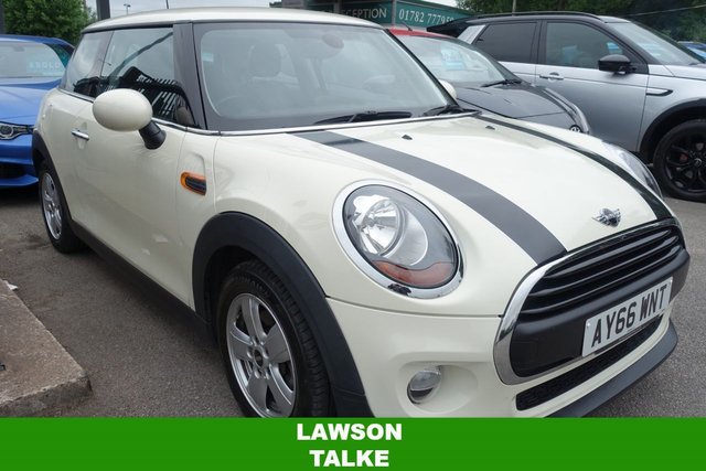 View our MINI HATCH ONE