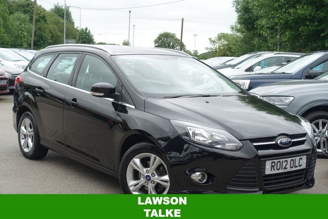 View our FORD FOCUS