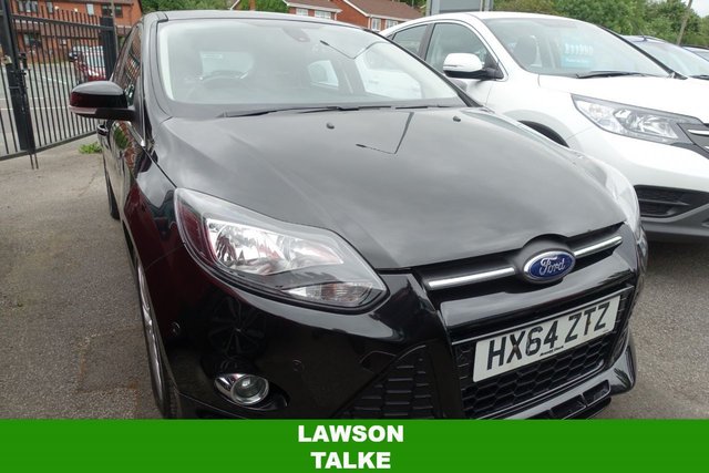 View our FORD FOCUS
