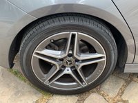 USED 2020 20 MERCEDES-BENZ A-CLASS 1.3 A 200 AMG LINE EXECUTIVE 5d 161 BHP HUGE SPEC 'MERCEDES A200 AMG-LINE EXECUTIVE AUTOMATIC' 5dr - SATELLITE NAVIGATION - REAR REVERSING CAMERA - AMG WHEELS/STYLING - 7,700 MILES ONLY WHY BUY NEW ????