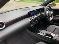 USED 2020 20 MERCEDES-BENZ A-CLASS 1.3 A 200 AMG LINE EXECUTIVE 5d 161 BHP HUGE SPEC 'MERCEDES A200 AMG-LINE EXECUTIVE AUTOMATIC' 5dr - SATELLITE NAVIGATION - REAR REVERSING CAMERA - AMG WHEELS/STYLING - 7,700 MILES ONLY WHY BUY NEW ????