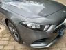 USED 2020 20 MERCEDES-BENZ A-CLASS 1.3 A 200 AMG LINE EXECUTIVE 5d 161 BHP HUGE SPEC 'MERCEDES A200 AMG-LINE EXECUTIVE AUTOMATIC' 5dr - SATELLITE NAVIGATION - REAR REVERSING CAMERA - AMG WHEELS/STYLING - 7,700 MILES ONLY WHY BUY NEW ????