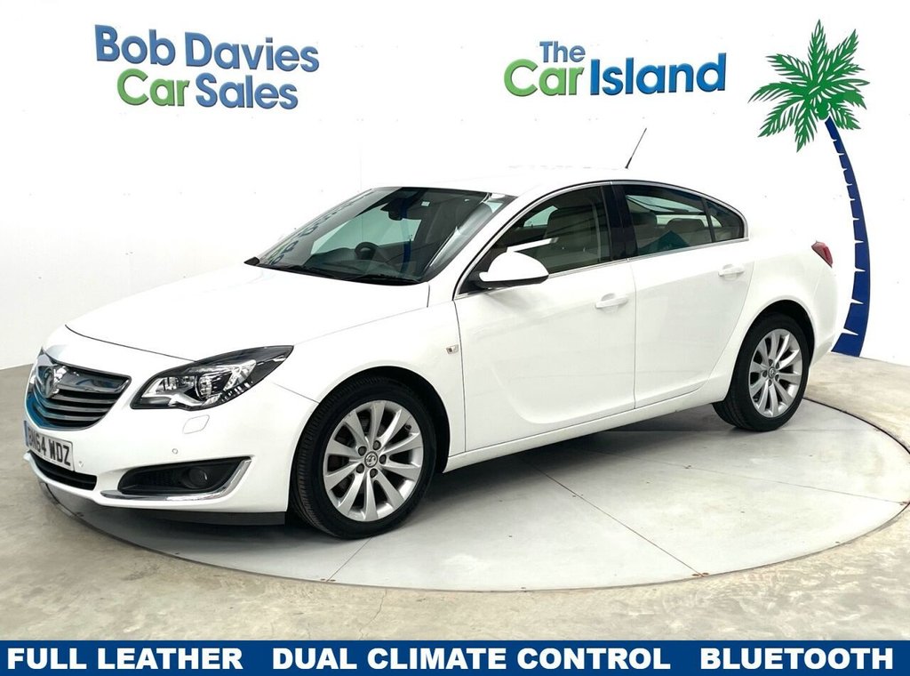 View our VAUXHALL INSIGNIA