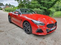 USED 2020 69 BMW Z4 2.0 Z4 SDRIVE20I M SPORT 2d 195 BHP ZERO DEPOSIT FINANCE AVAILABLE