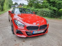 USED 2020 69 BMW Z4 2.0 Z4 SDRIVE20I M SPORT 2d 195 BHP ZERO DEPOSIT FINANCE AVAILABLE