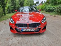 USED 2020 69 BMW Z4 2.0 Z4 SDRIVE20I M SPORT 2d 195 BHP ZERO DEPOSIT FINANCE AVAILABLE