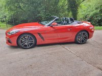 USED 2020 69 BMW Z4 2.0 Z4 SDRIVE20I M SPORT 2d 195 BHP ZERO DEPOSIT FINANCE AVAILABLE