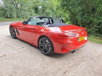 USED 2020 69 BMW Z4 2.0 Z4 SDRIVE20I M SPORT 2d 195 BHP ZERO DEPOSIT FINANCE AVAILABLE