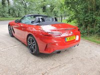 USED 2020 69 BMW Z4 2.0 Z4 SDRIVE20I M SPORT 2d 195 BHP ZERO DEPOSIT FINANCE AVAILABLE