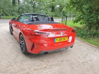 USED 2020 69 BMW Z4 2.0 Z4 SDRIVE20I M SPORT 2d 195 BHP ZERO DEPOSIT FINANCE AVAILABLE