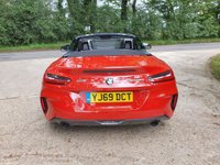 USED 2020 69 BMW Z4 2.0 Z4 SDRIVE20I M SPORT 2d 195 BHP ZERO DEPOSIT FINANCE AVAILABLE