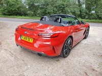 USED 2020 69 BMW Z4 2.0 Z4 SDRIVE20I M SPORT 2d 195 BHP ZERO DEPOSIT FINANCE AVAILABLE
