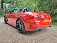 USED 2020 69 BMW Z4 2.0 Z4 SDRIVE20I M SPORT 2d 195 BHP ZERO DEPOSIT FINANCE AVAILABLE