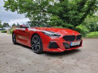 USED 2020 69 BMW Z4 2.0 Z4 SDRIVE20I M SPORT 2d 195 BHP ZERO DEPOSIT FINANCE AVAILABLE
