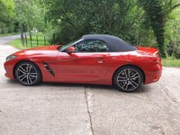 USED 2020 69 BMW Z4 2.0 Z4 SDRIVE20I M SPORT 2d 195 BHP ZERO DEPOSIT FINANCE AVAILABLE