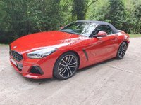 USED 2020 69 BMW Z4 2.0 Z4 SDRIVE20I M SPORT 2d 195 BHP ZERO DEPOSIT FINANCE AVAILABLE
